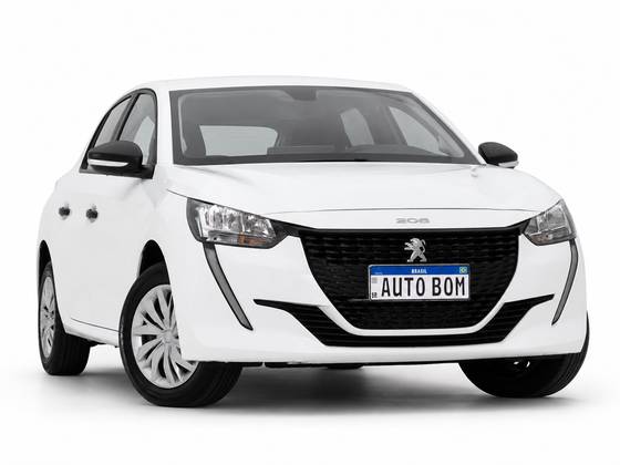 PEUGEOT 208 1.0 FIREFLY FLEX LIKE MANUAL PEUGEOT 208 1.0 FIREFLY FLEX LIKE MANUAL